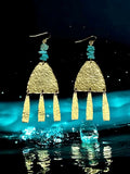 Maryam with Turquoise
