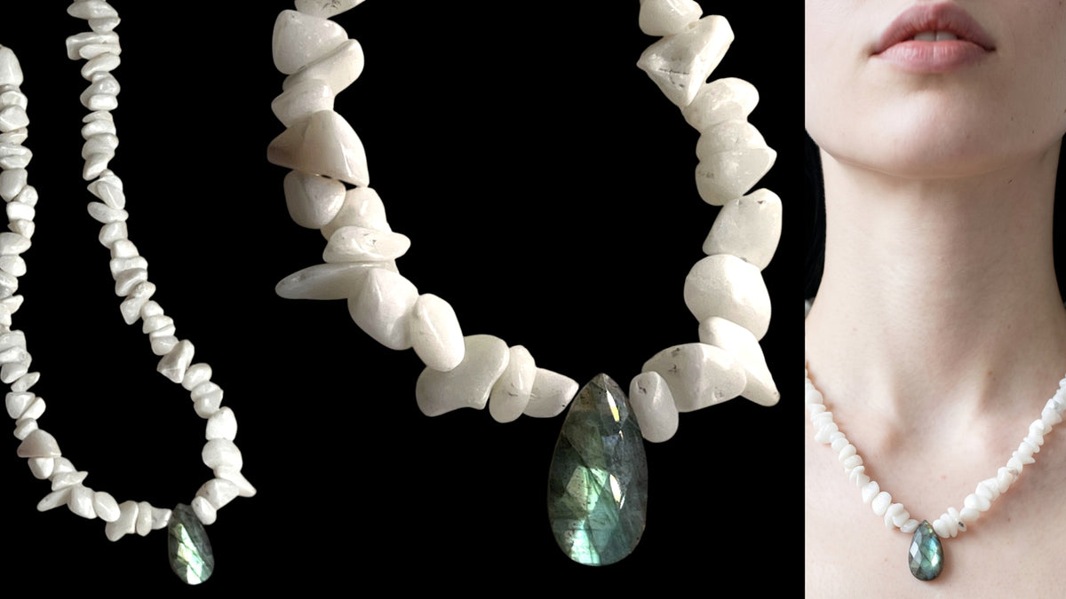 Hera white Jade