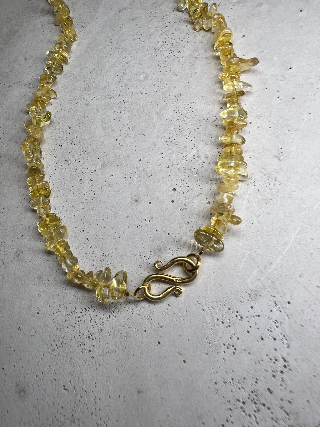 Lilith Edelstein Choker - allmymillionmoons