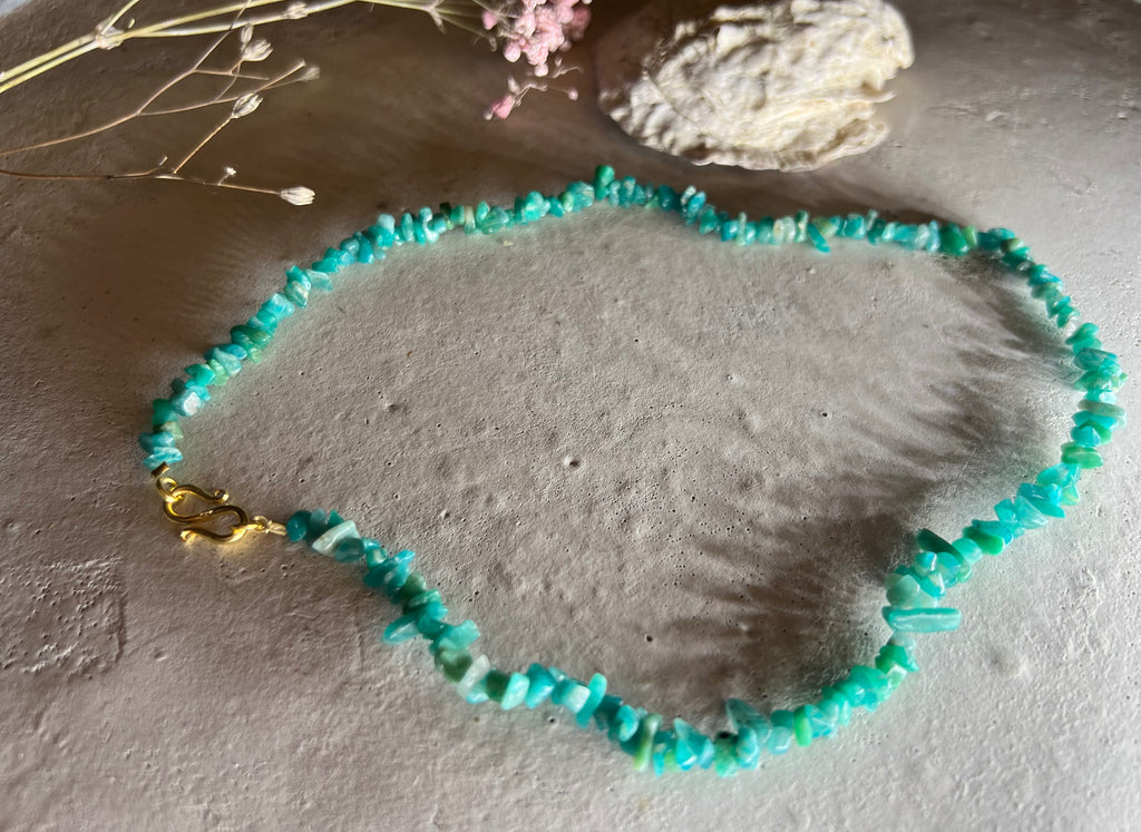 Lilith Edelstein Choker - allmymillionmoons