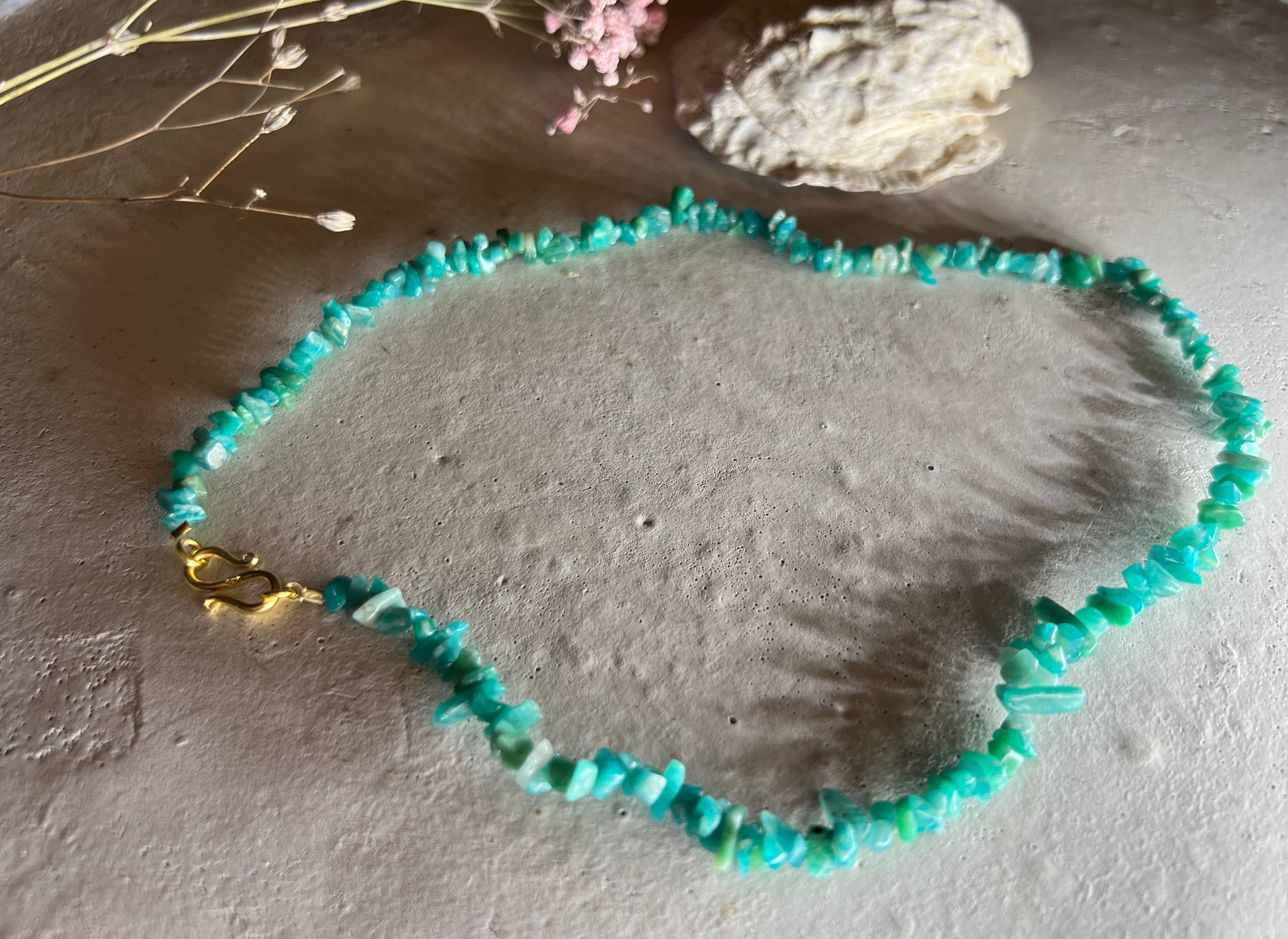 Lilith Edelstein Choker - allmymillionmoons