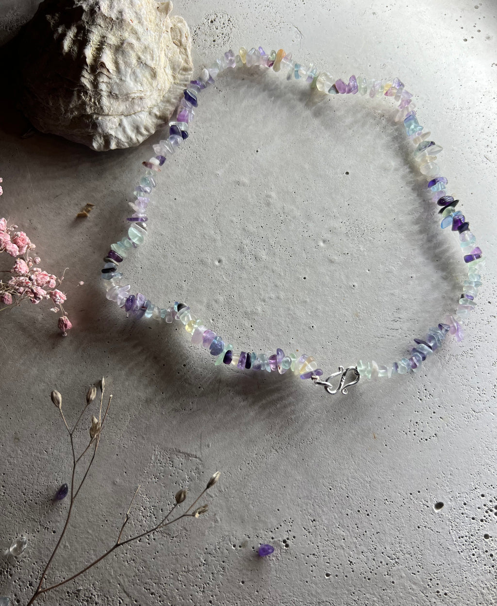 Lilith Edelstein Choker - allmymillionmoons