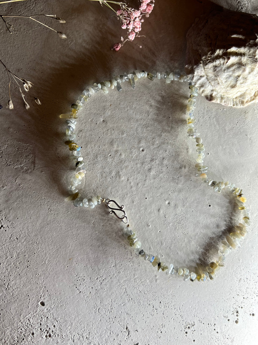 Lilith Edelstein Choker - allmymillionmoons