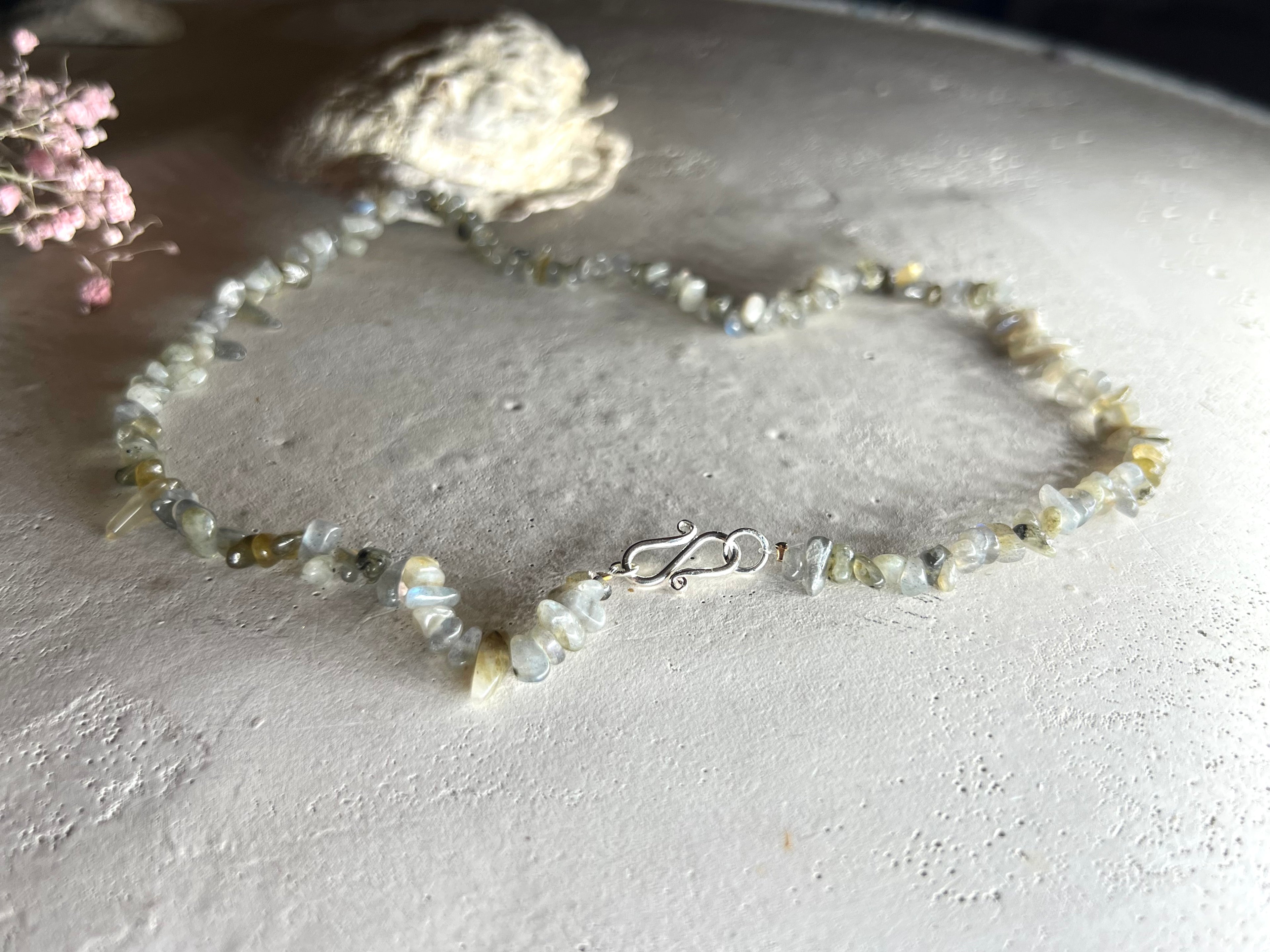 Lilith Edelstein Choker - allmymillionmoons