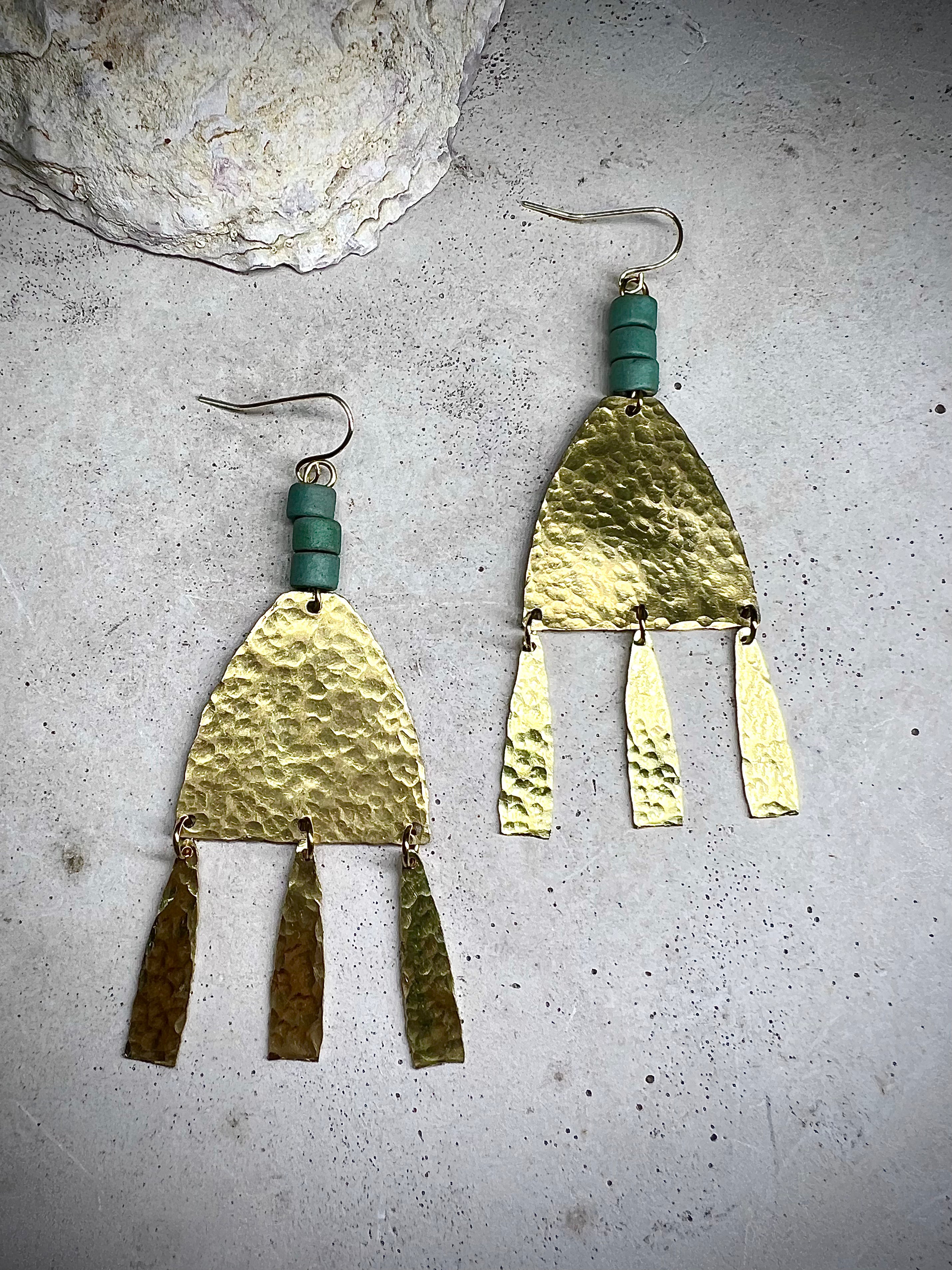 Maryam green ceramics