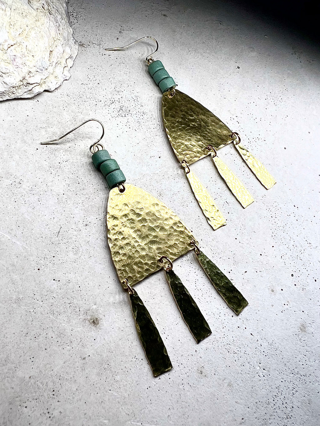 Maryam green ceramics