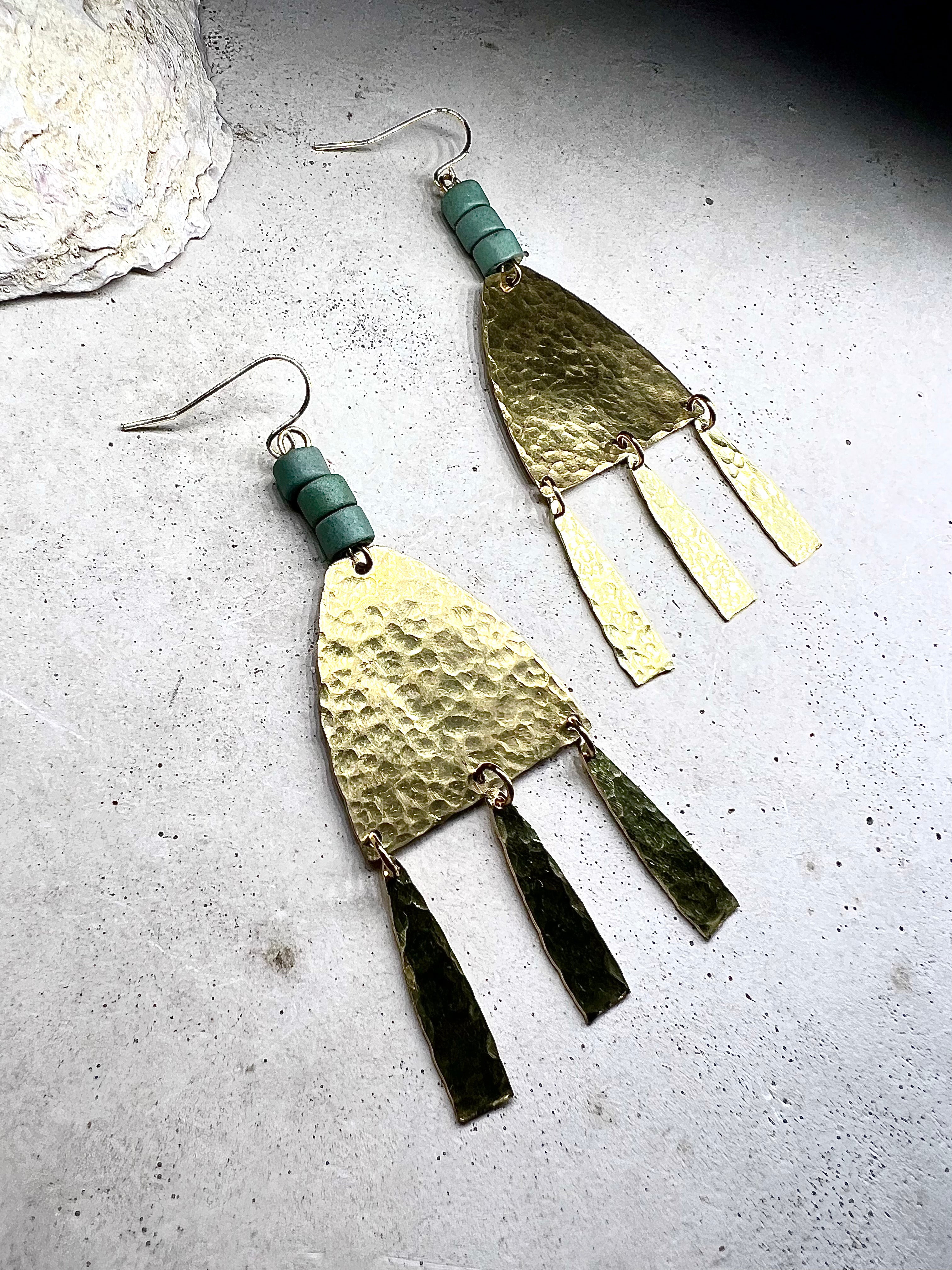 Maryam green ceramics