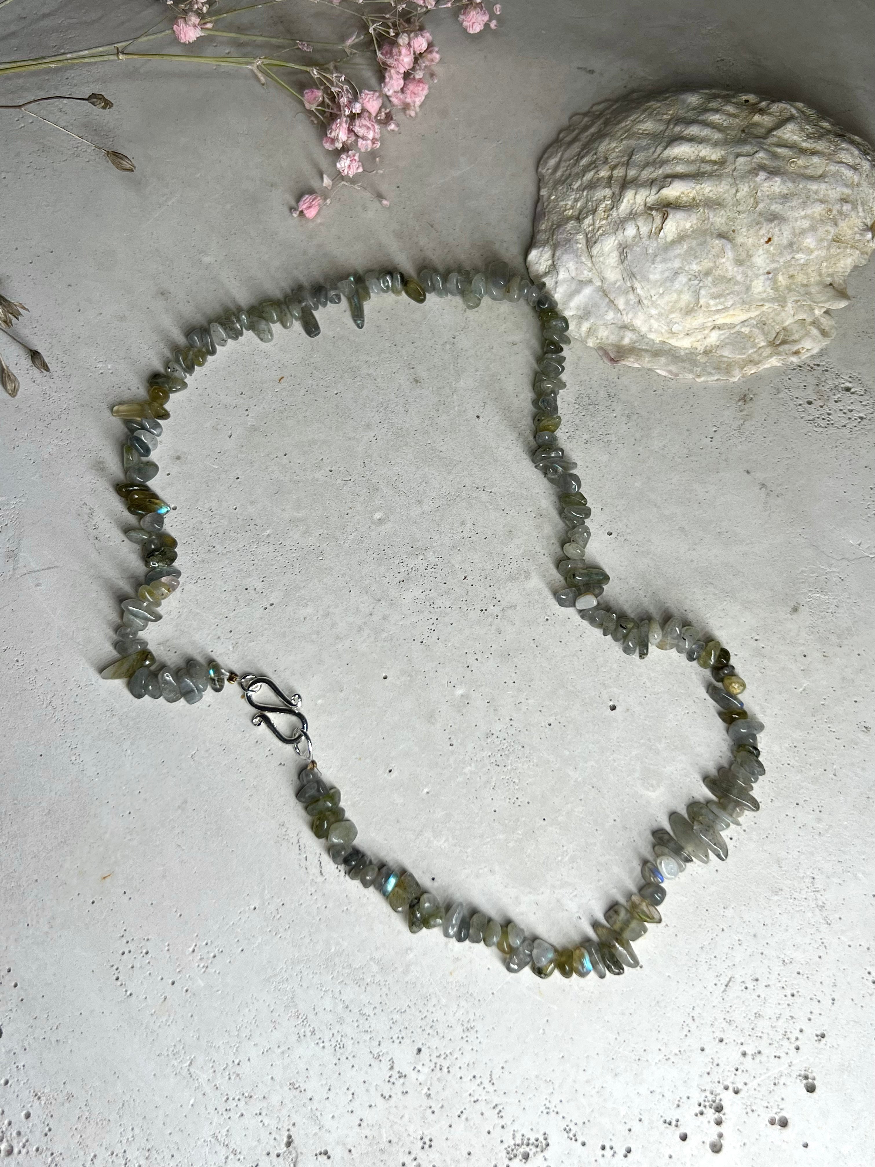 Lilith Edelstein Choker - allmymillionmoons