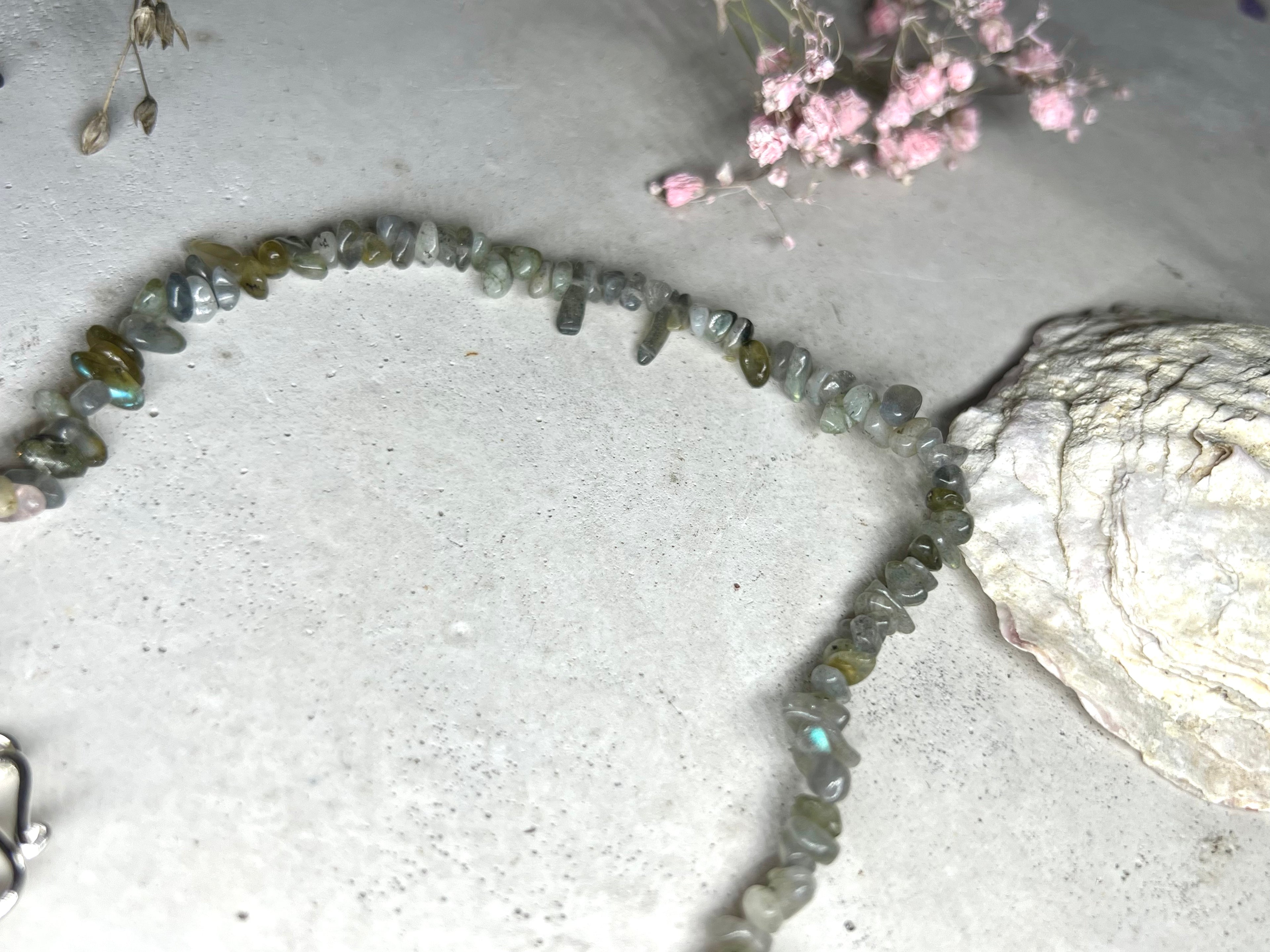 Lilith Edelstein Choker - allmymillionmoons
