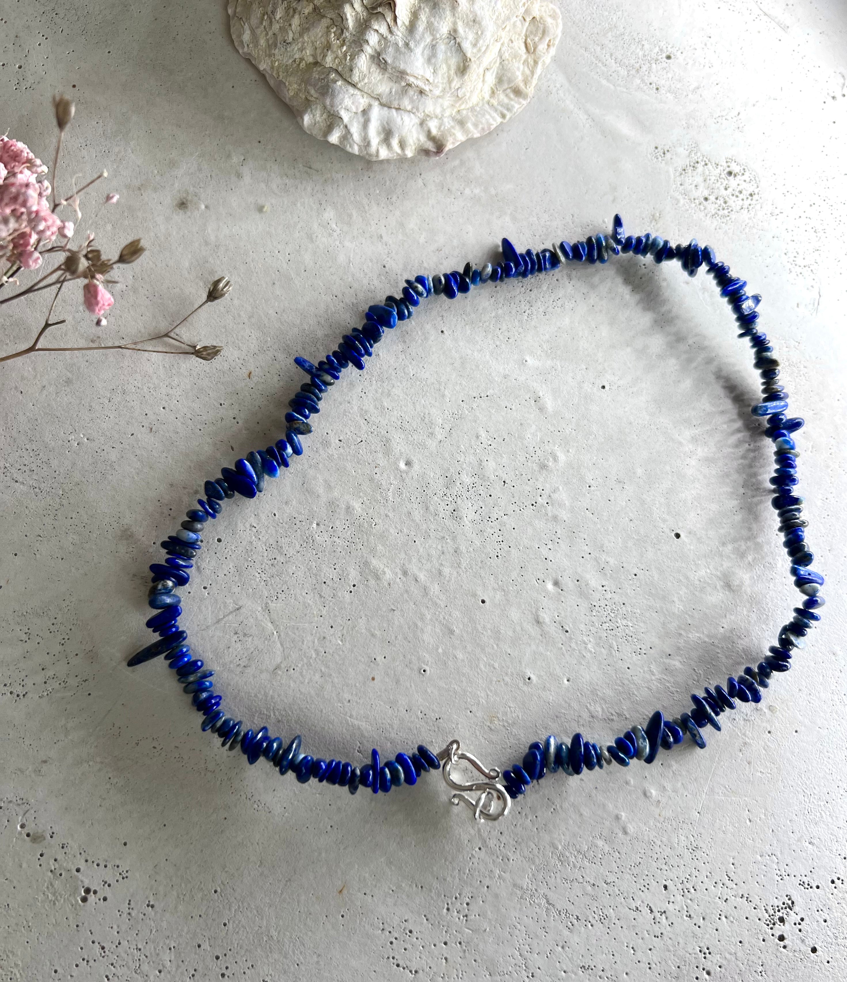 Lilith Edelstein Choker - allmymillionmoons