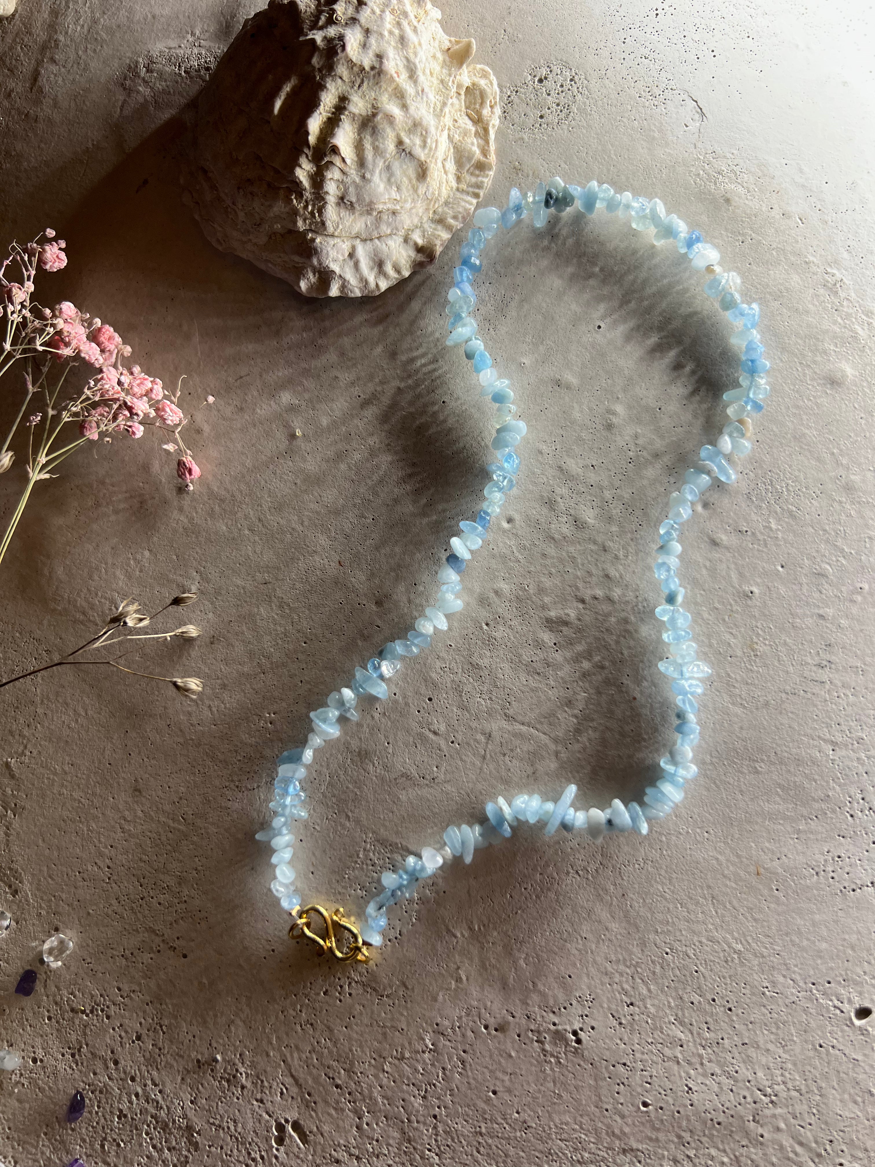 Lilith Edelstein Choker - allmymillionmoons