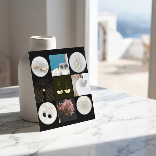 Gift Voucher — Gifting Lifestyle Scene | Generated by Modelize