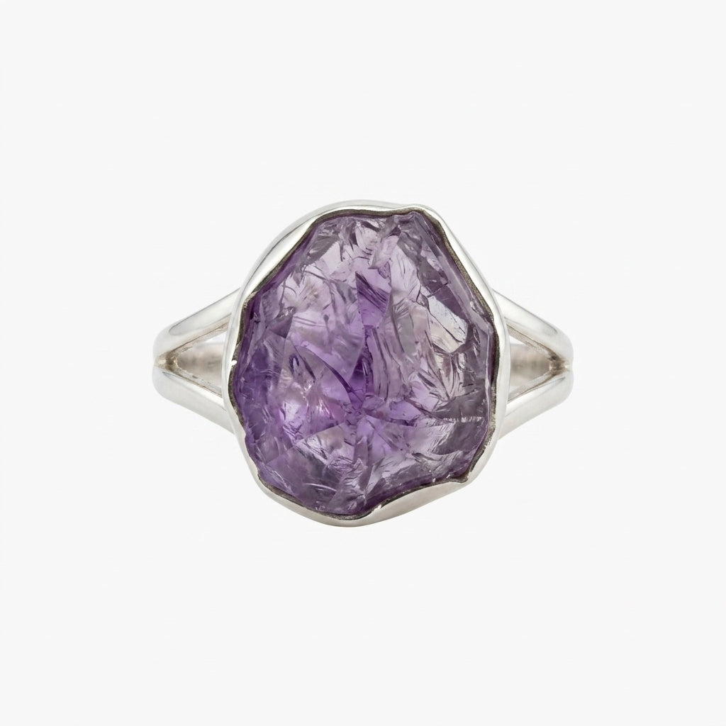 Ring — Macro Gemstone Detail | Generated by Modelize