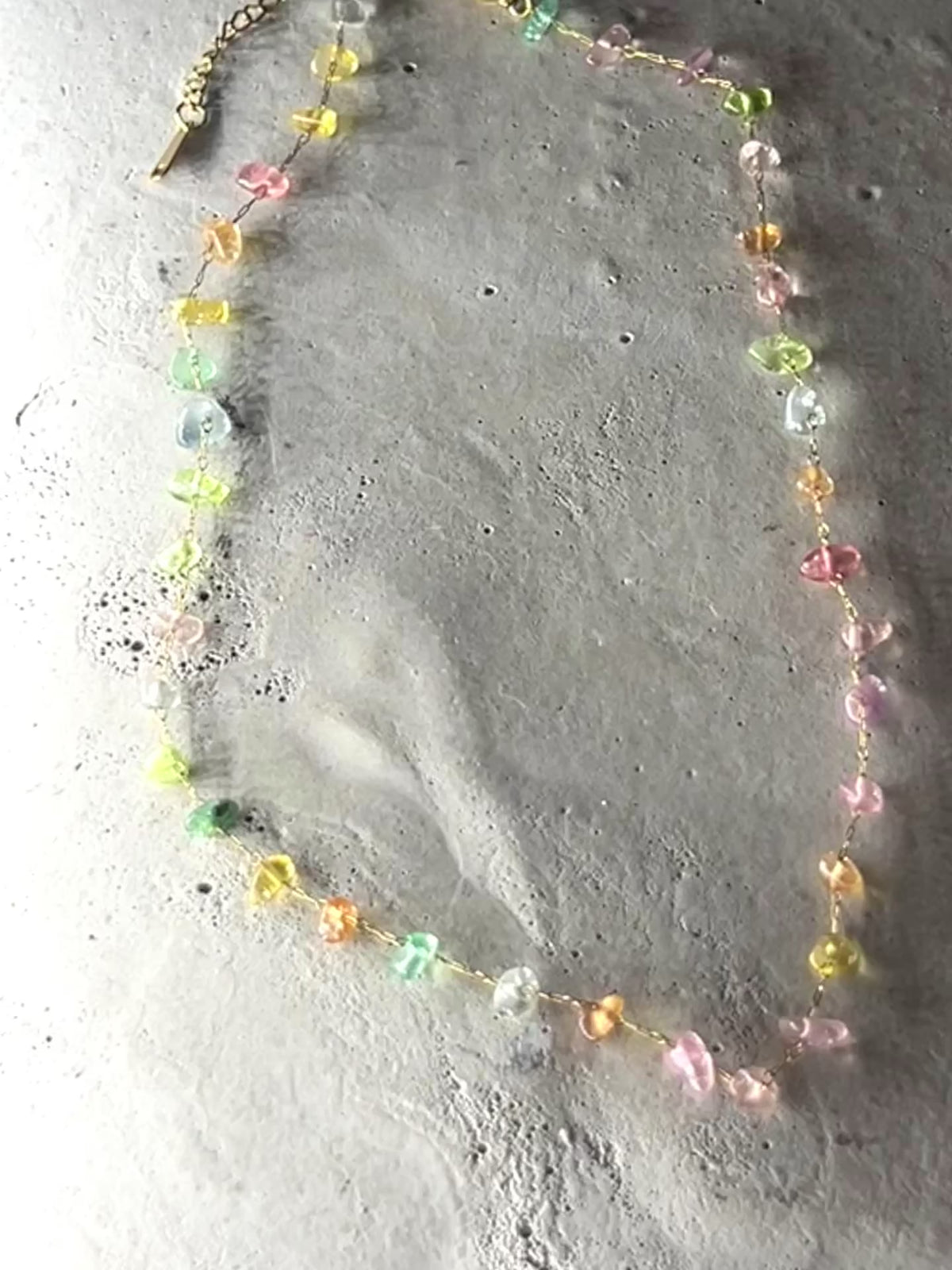 Miley Halskette