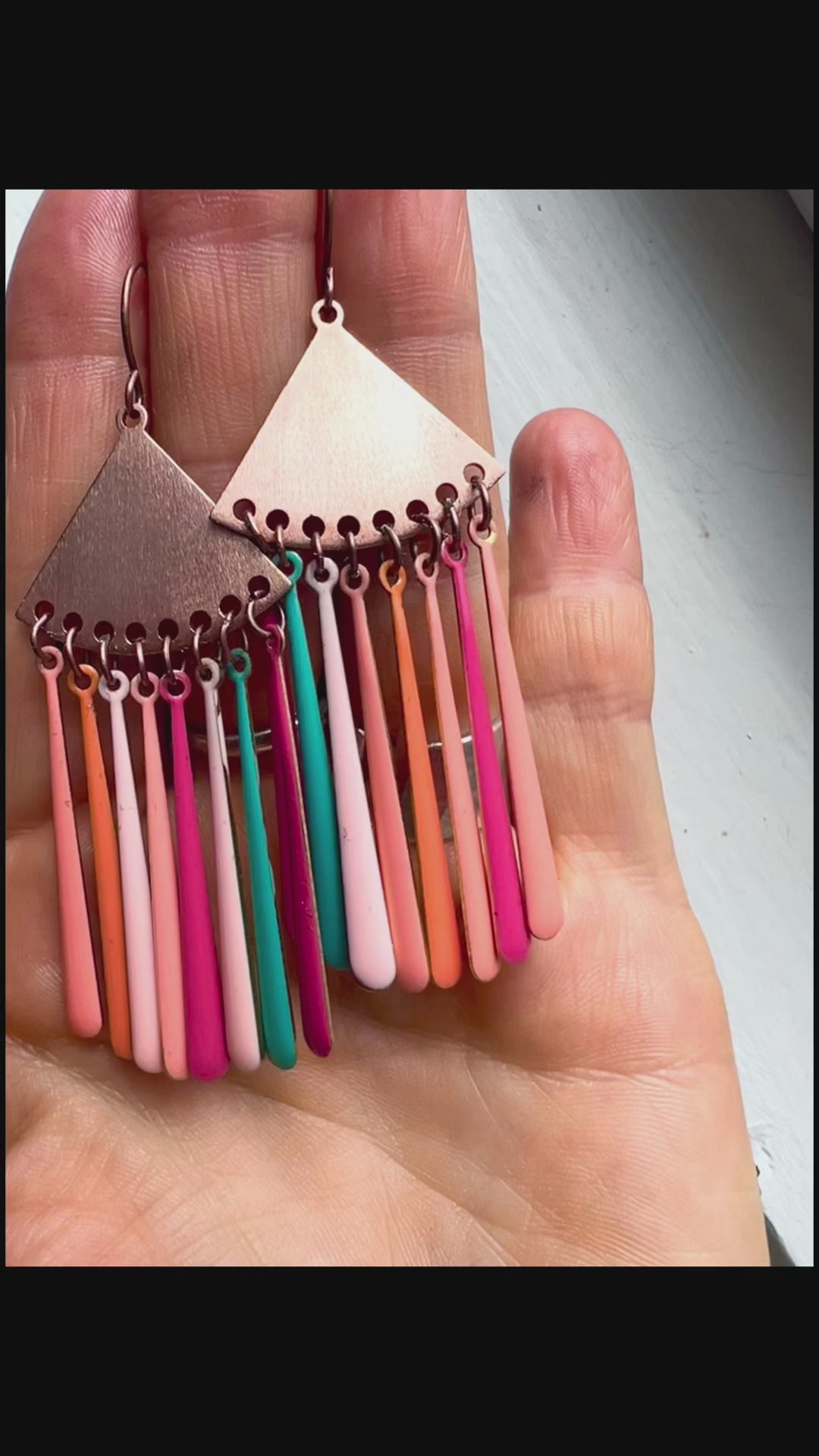 Maryam pink ceramics