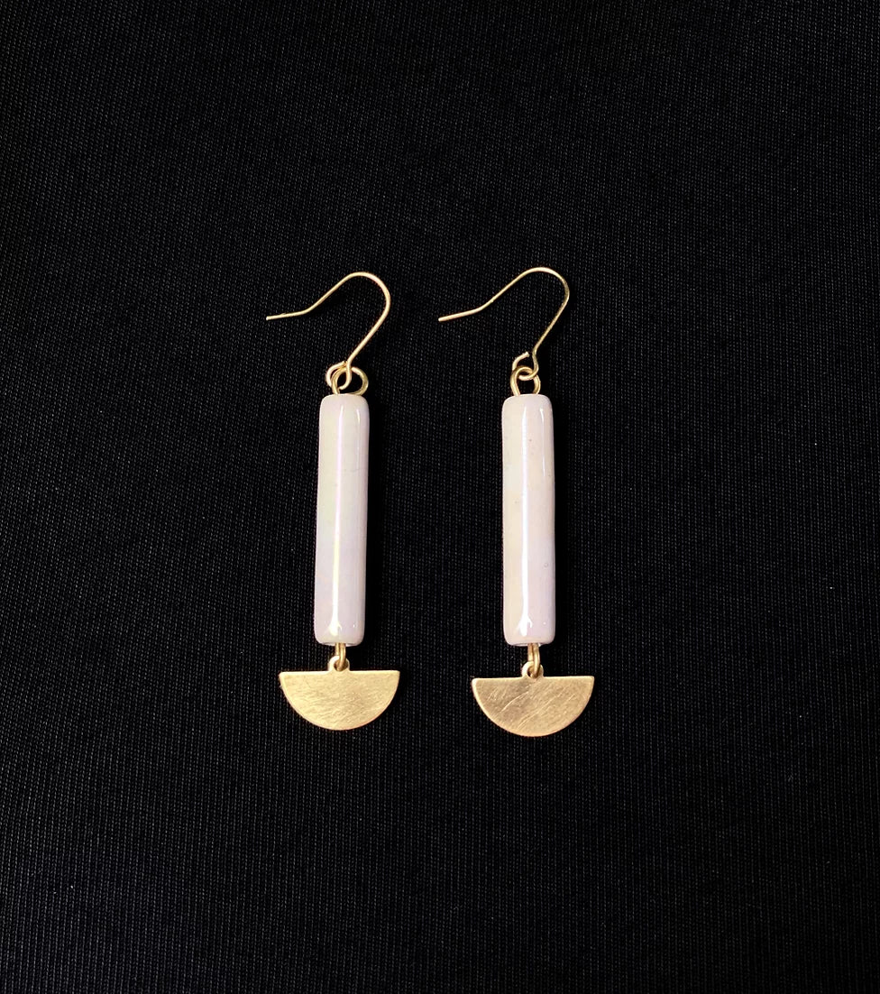 Ceramics holografic white - allmymillionmoons