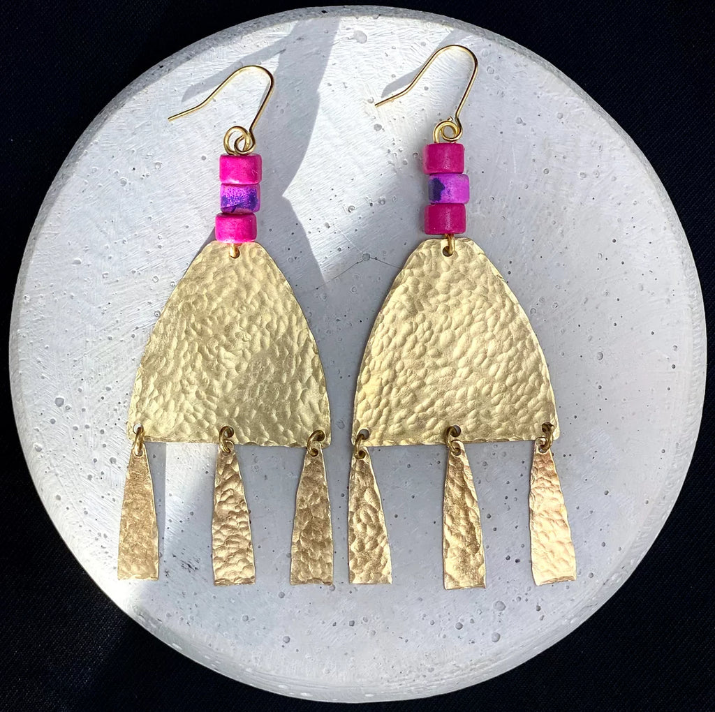 Maryam pink ceramics - allmymillionmoons