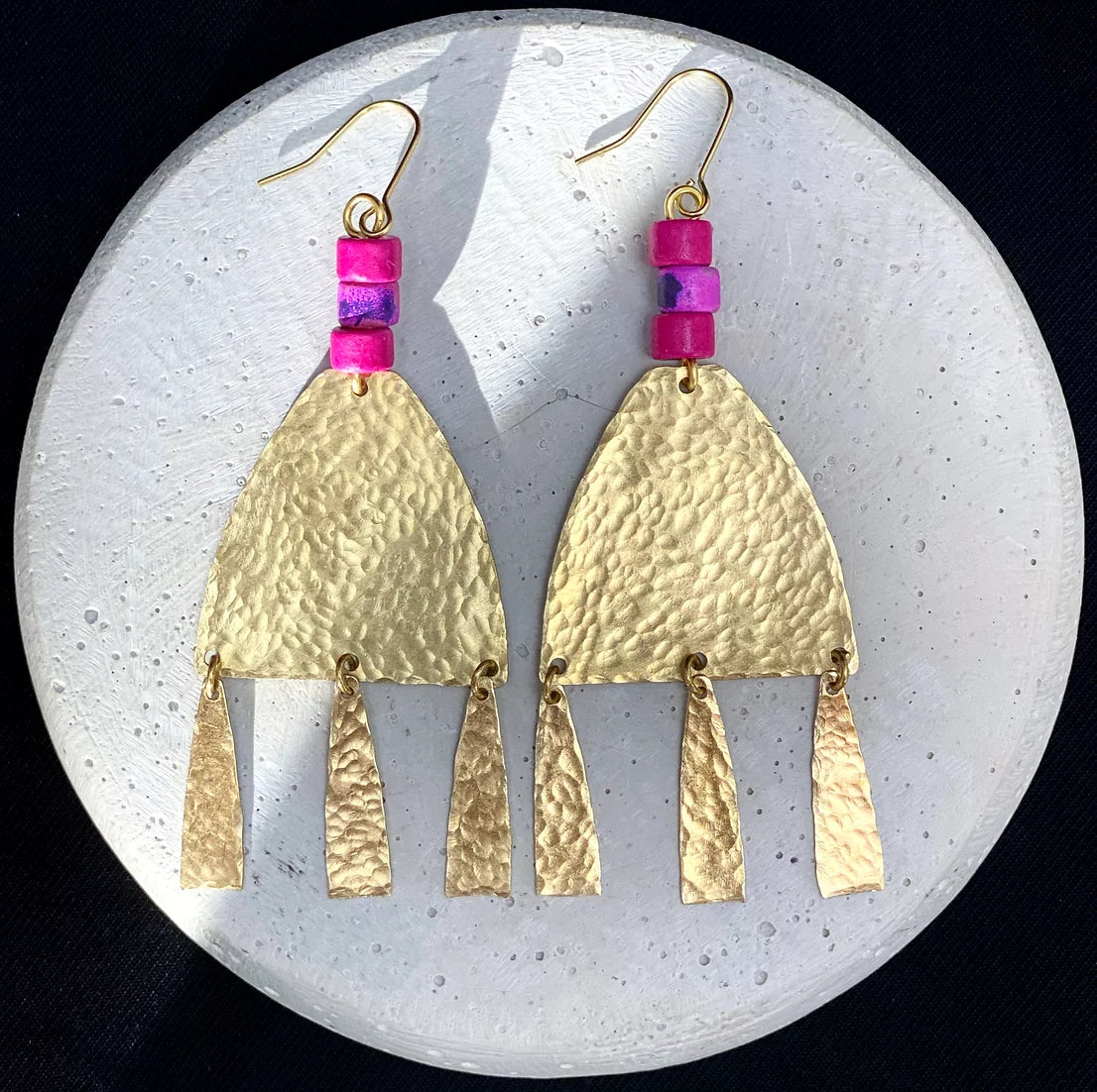 Maryam pink ceramics - allmymillionmoons