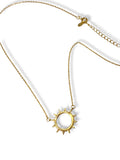 Sunny 18ct Halskette - allmymillionmoons